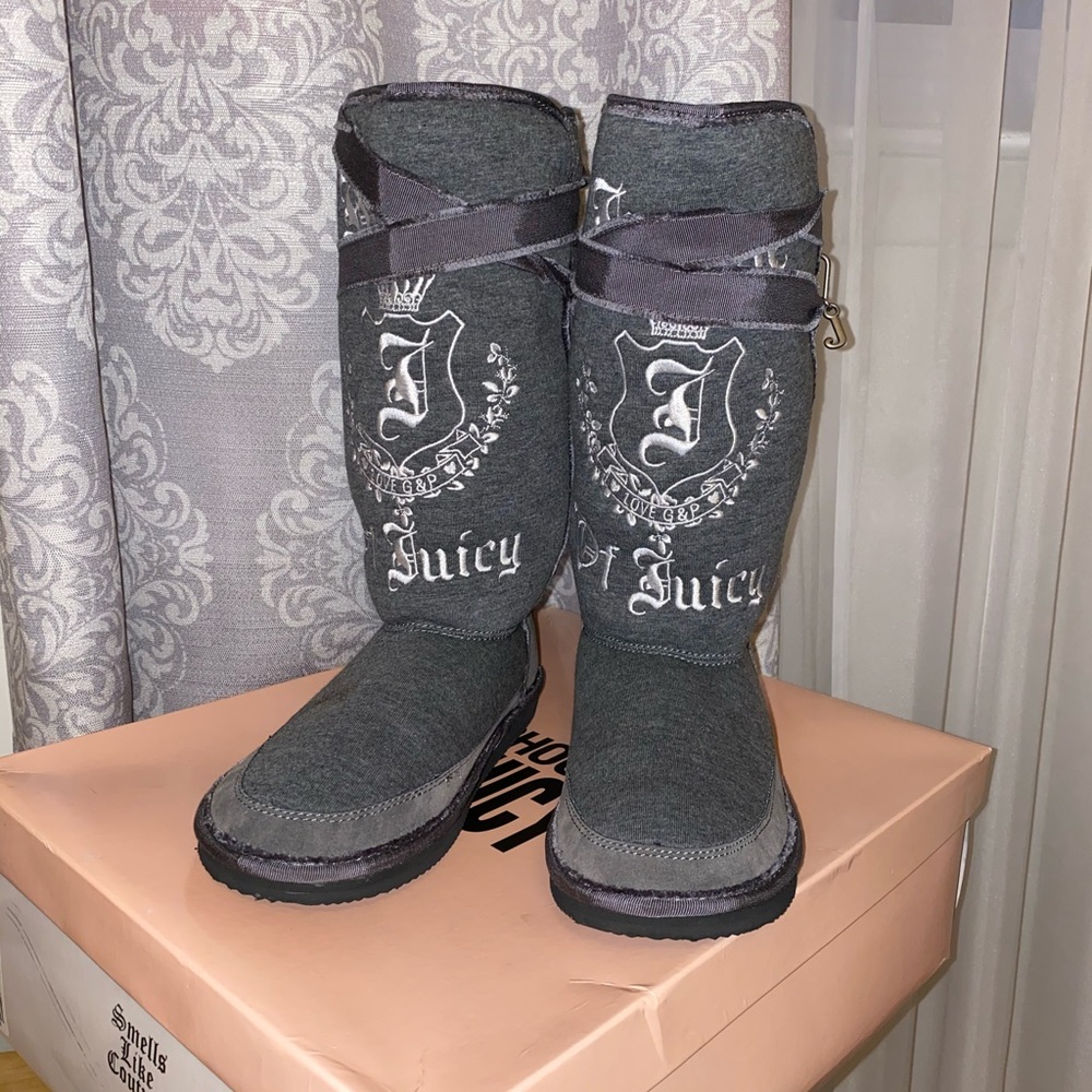 Juicy Couture Boots